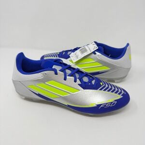 Adidas Messi F50 League FG/MG Men's Size 11.5 Soccer Cleats NEW